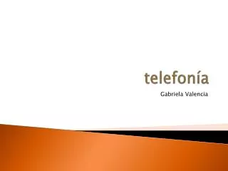 telefon a