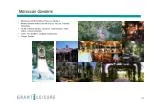 Moroccan Gardens - slide 1