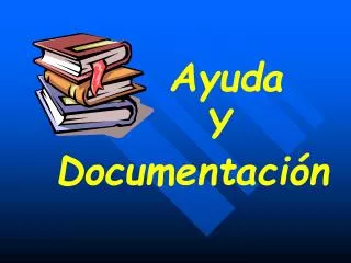 ayuda y documentaci n