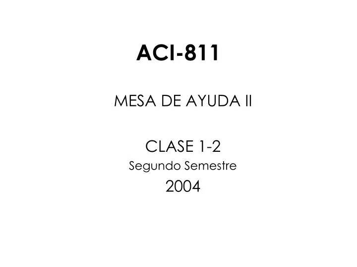 aci 8 11