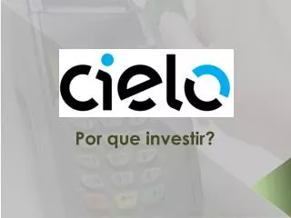 por que investir