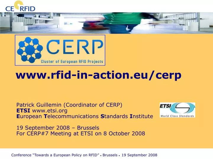 www rfid in action eu cerp