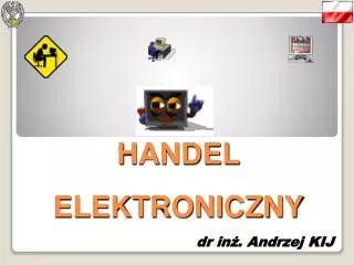handel elektroniczny