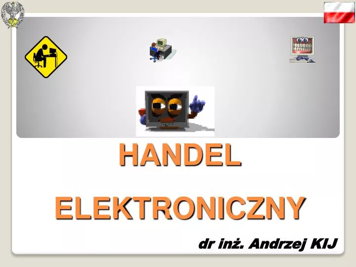 handel elektroniczny