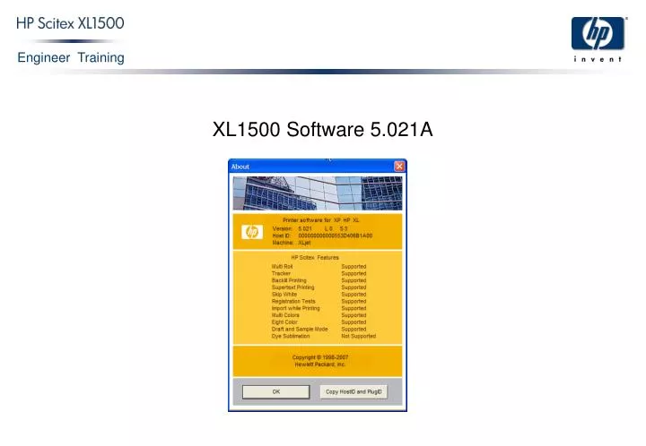 xl1500 software 5 021a