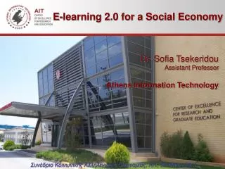E-learning 2.0 for a Social Economy