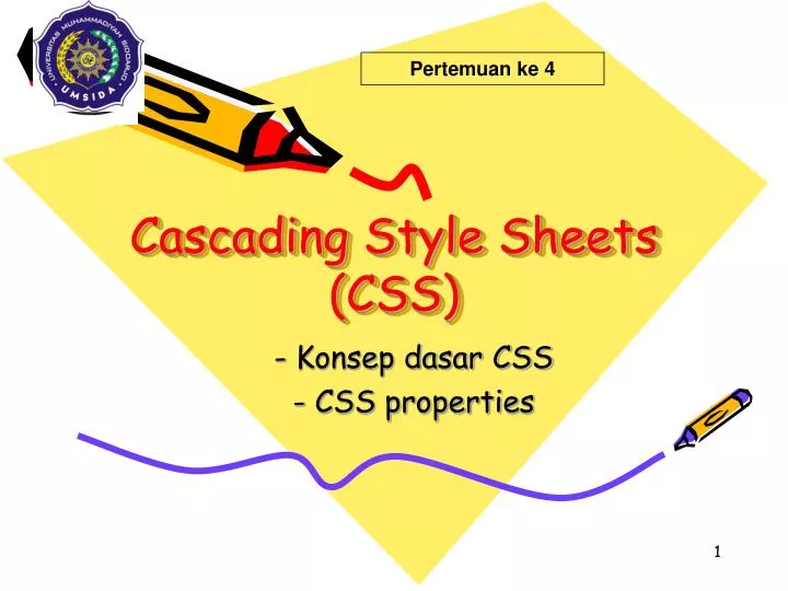 cascading style sheets css