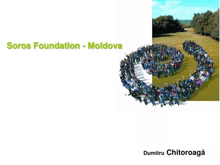 soros foundation moldova