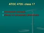 ATOC 4720: class 17 - slide 1