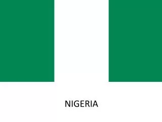 nigeria