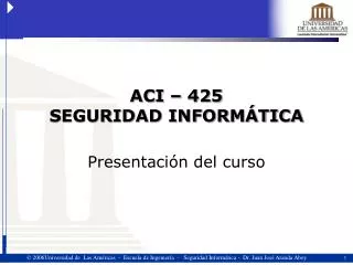 aci 425 seguridad inform tica