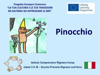 pinocchio