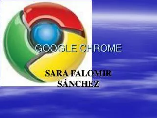 google chrome
