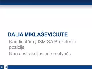 dalia mikla evi i t