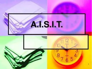 a i s i t