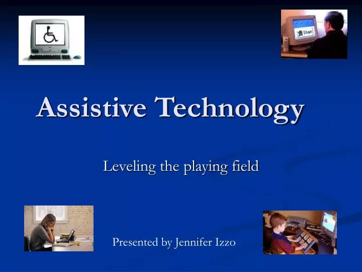 assistive technology