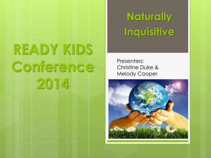 ready kids conference 2014