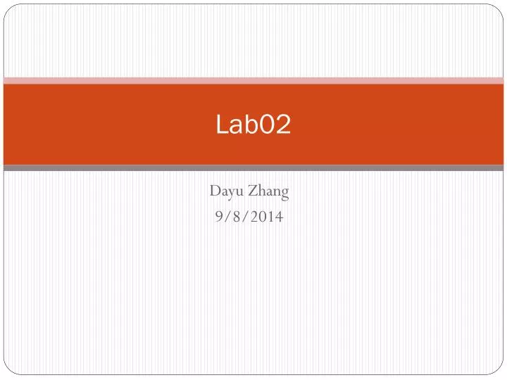 lab02