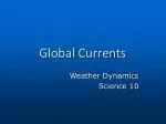 Global Currents - slide 1
