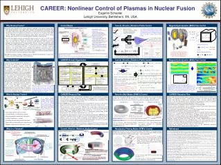 Why Nuclear Fusion?