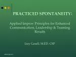 Liminal Space - slide 1