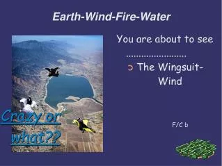 Earth-Wind-Fire-Water