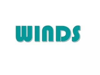 WINDS