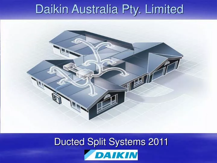 daikin australia pty limited