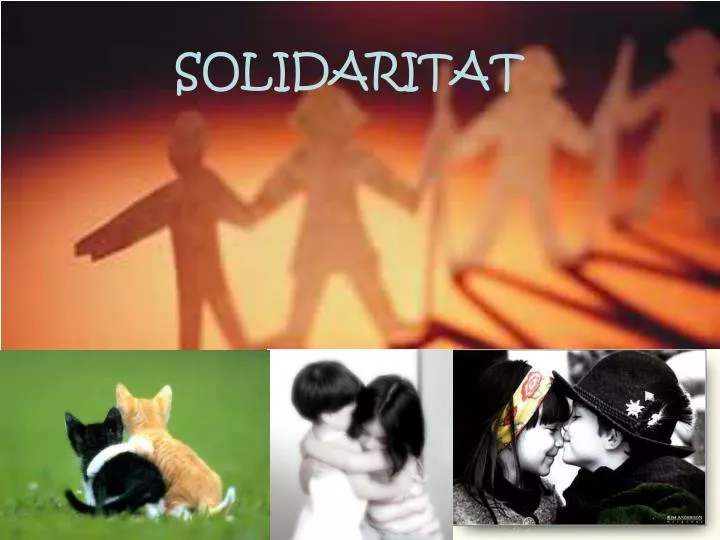 solidaritat