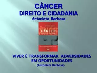 viver transformar adversidades em oportunidades antonieta barbosa