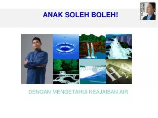 anak soleh boleh