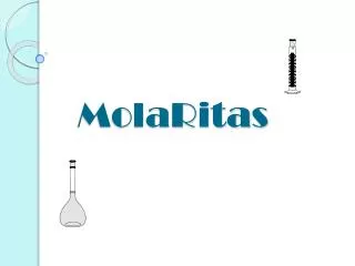 molaritas