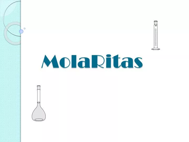 molaritas