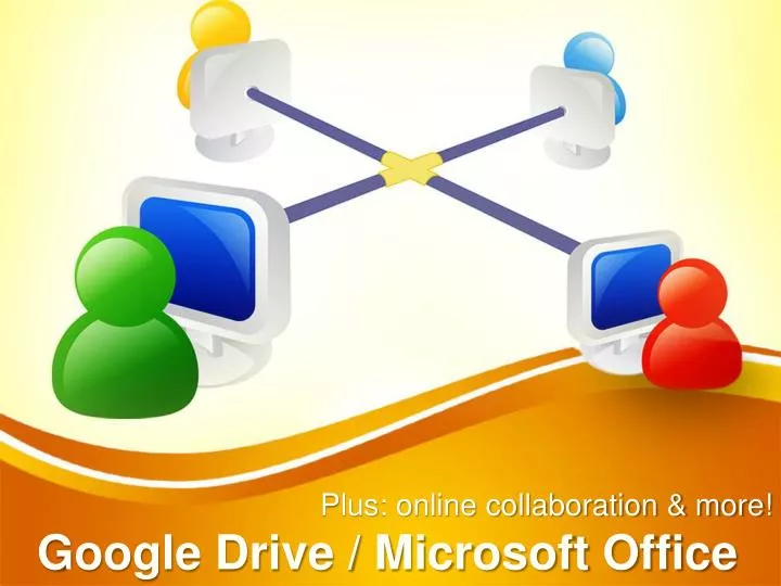 google drive microsoft office