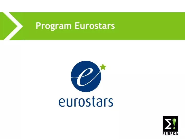 program eurostars