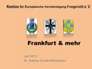 frankfurt mehr