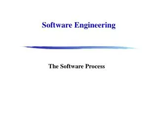 Software Engineering