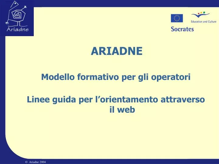 ariadne