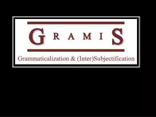 GRAMIS