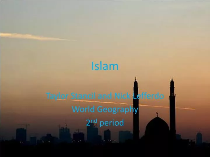 islam