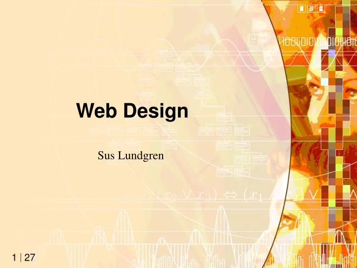 web design