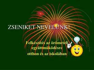 zseniket nevel nk