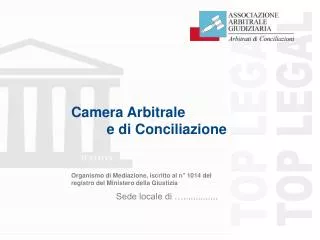 sede locale di