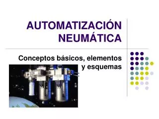 automatizaci n neum tica