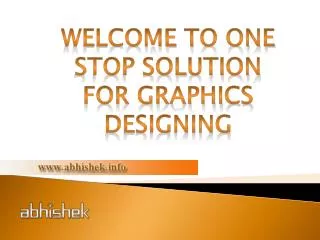 Graphics and Printing Design Services in Gujarat, India
