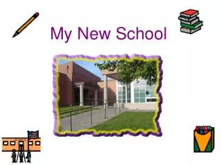 My New School