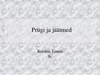 pr gi ja j tmed