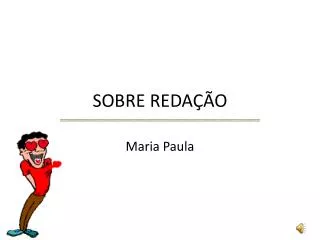 sobre reda o