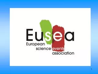 European Science Events Association