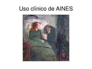 uso cl nico de aines
